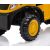 Chipolino CAT Traktor Bébitaxi - Sárga - 12-36 hónap 109755932