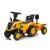 Chipolino CAT Traktor Bébitaxi - Sárga - 12-36 hónap 109755932