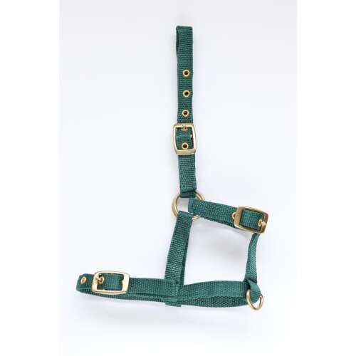 HB Amika Lókötőfék - Állítható, Nejlon