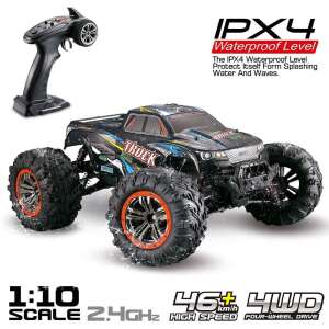 Profi Monster Truck 4WD 46km/h high-speed 1:10 RC car
