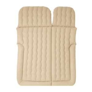 Saltea auto gonflabila travel bed, pentru masini SUV, MPV ,dimensiuni 174 X 126 cm, gold 109757973 - Articole foto, video și optică