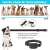 Felliner electric dog training collar adjustable size, fits dogs from 5 to 50 kg