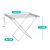 Timeless Tools Electric Clothes Dryer with 8 Rods, dimensions