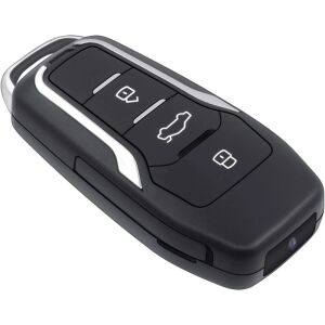 iUni RMS25 car key spy camera, angled view - IUni