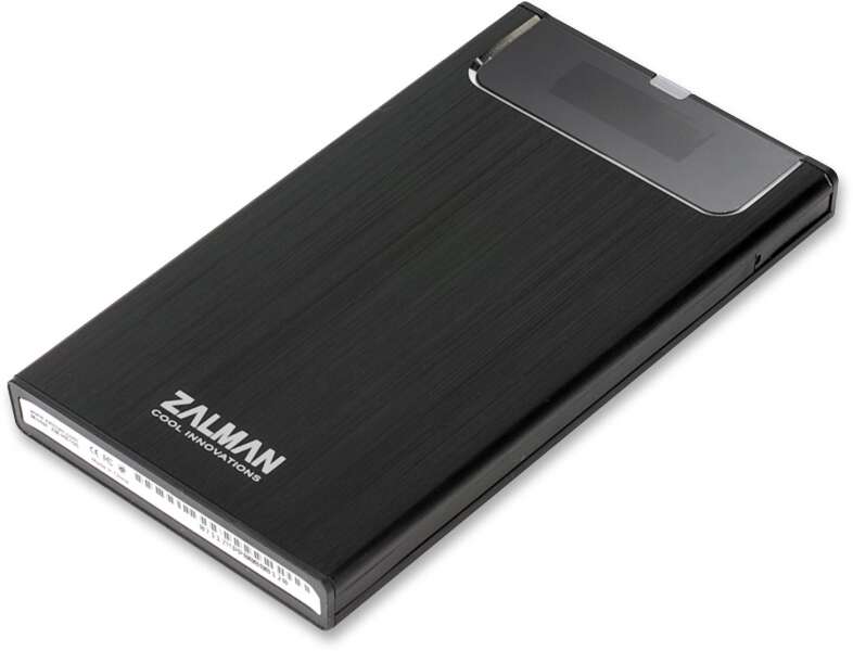 Zalman ZM-VE300 Külső Merevlemez - 2,5" USB 3.0