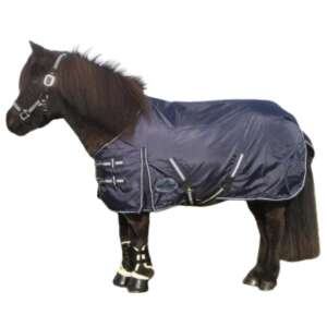 HB Harry & Hector Vízálló Téli Lótakaró - Kék