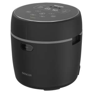 Sencor Rizsfőző - 0,6L - Fekete