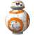 Puzzle 3D 99 dijelova - BB8 138027138