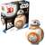 Ravensburger Star Wars BB-8 3D Puzzleball, 99 darabos