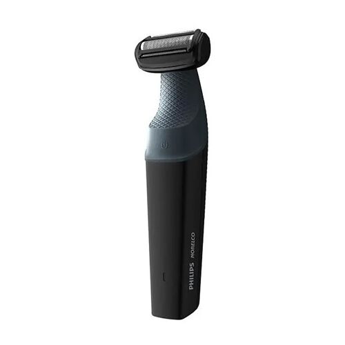 Philips Norelco Bodygroom 3000, BG3017/01 - Crni, pogled iz kuta