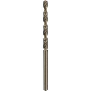 Bor de metal Bosch HSS-Co de 3 mm, lungime de lucru 33 mm, lungime totală 61 mm - Bosch Burghie