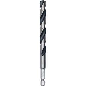 Wiertło spiralne PointteQ Hex HSS, R 10mm (długość robocza 87mm) 109768305 - Wiertło