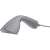 Electrolux Refine 700 Handheld Garment Steamer, Grey, angled view