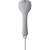 Electrolux Refine 700 Handheld Garment Steamer, Grey, back view