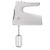 Electrolux EHM4W300 Kézi Mixer - 500W, Fehér 147366218