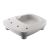 Electrolux EHM4W300 Kézi Mixer - 500W, Fehér 147366218
