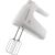 Electrolux EHM4W300 white hand mixer with beaters