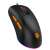 Yenkee YMS WT200 wired gaming mouse, black with orange accents and RGB lighting