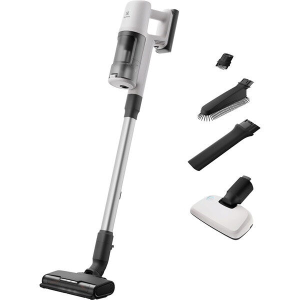 E-shop Bezvreckový stojatý vysávač Electrolux Hygienic 600 EP61HB21UV - biely