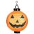 Widmann Хелоуин декорация тиквен фенер, 20 см