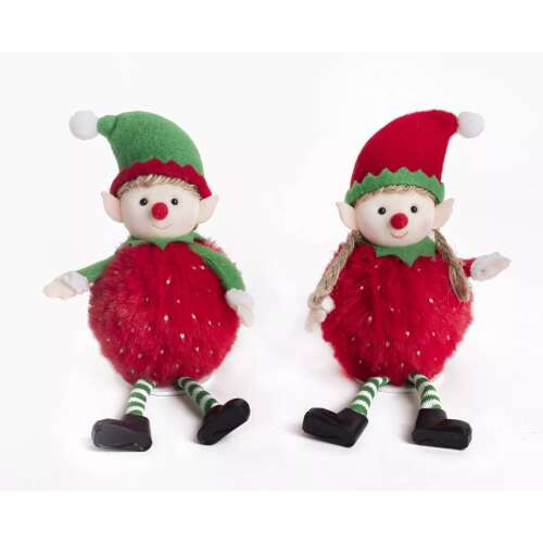 Božićni patuljak, 17 cm - različito 109769539