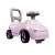 Smoby Auto Ride-on różowy chodzik