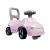 Smoby: Różowy jeździk dla dzieci - przekształcalny chodzik i pojazd. 142999529