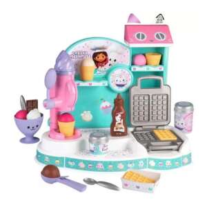 Smoby: Fabryka lodów Gabby s Dollhouse 109769786 - Smoby