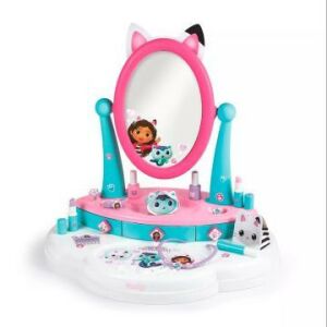 Smoby: zestaw toaletka z Gabby's Dollhouse 123208044 - Smoby