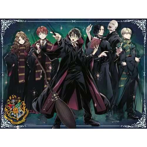 Ravensburger Harry Potter Gryffindor vs. Slytherin 1500 Teile Puzzle