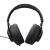 JBL Quantum 100M2 Black Gaming Headset - Back View
