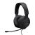 JBL Quantum 100M2 Black Gaming Headset with Microphone - 3/4 View