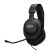 JBL Quantum 100M2 Black Gaming Headset - Detailed Side View