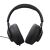 JBL Quantum 100M2 Black Gaming Headset - Rear View
