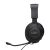JBL Quantum 100M2 Black Gaming Headset with Microphone - Side View