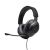JBL Quantum 100M2 Black Gaming Headset with Mic - Angled View