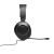 JBL Quantum 100M2 Black Gaming Headset - Angled Side View