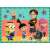 Ich - Einfach unverbesserlich 4 Puzzle, Minions und Gru Charaktere