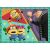Trefl Minionki Puzzle 4w1: Gru i Minionki