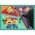 Trefl: Szalone Minionki 4 w 1 puzzle - 35, 48, 54, 70 elementów 109770854