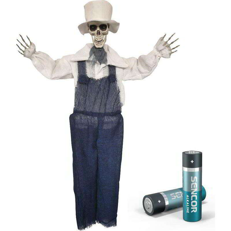 Retlux Csontváz Dekoráció - Halloween - 90cm