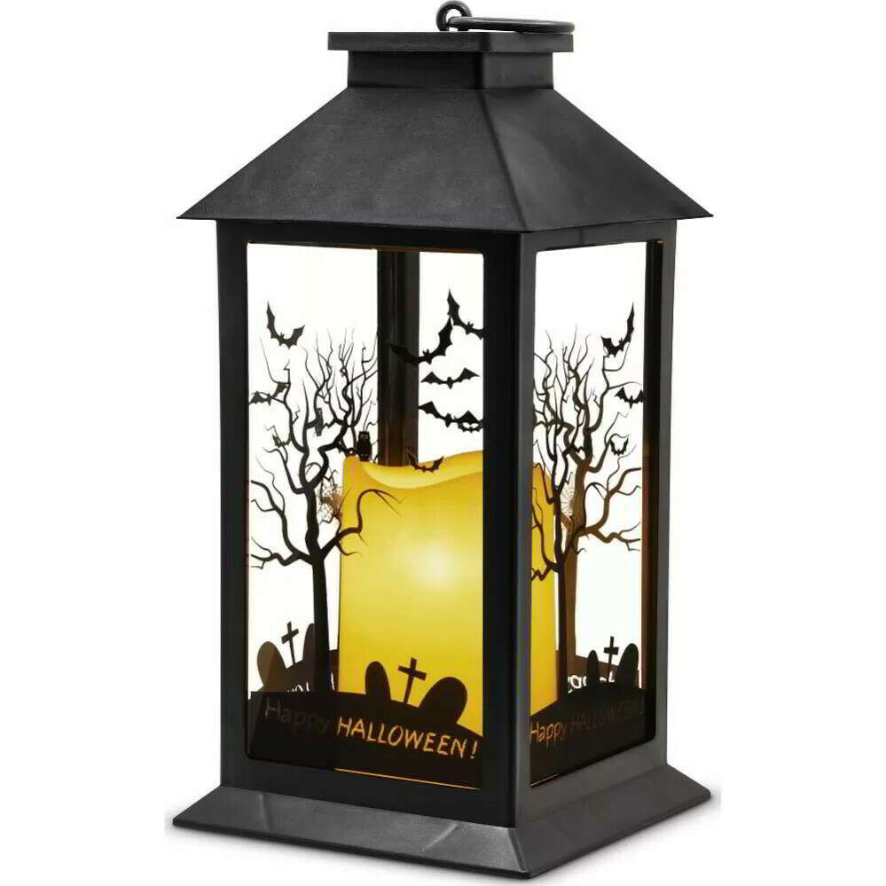 Retlux Halloween Temető Lámpa - LED - 30,5 cm