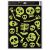 Naljepnica za prozor s Halloween motivom, 30 x 42 cm - raznolike 109771021