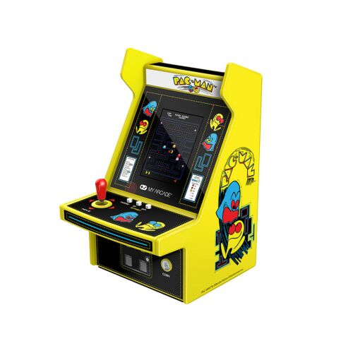 My Arcade Pac-Man Micro Player - Retro Játékkonzol - 2.75" 158443476 - Játékkonzol