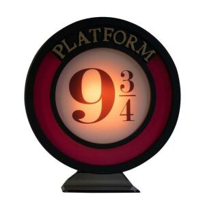 Harry Potter - Platform 9 3/4 light (wall & desk) / lampka ścienna / biurkowa Harry Potter - peron 9 3/4 123899059 - Lampa dla dzieci
