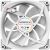 Montech AX120 - 3x 120mm RGB PWM Ventilátor - Fehér 176838174