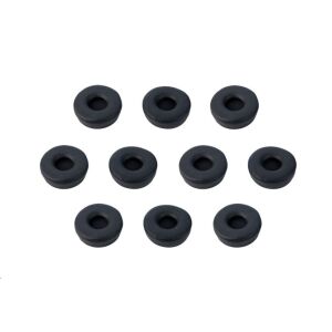 Jabra 14101-61 Engage 65 / 75 fejhallgató fülpárna kiegészítő készlet 10 db - fekete