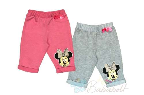 Disney Minnie baba-gyerek szabadidő nadrág (méret: 62-110) 30478920