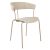 Jett Bézs Szék - Polipropilén, Fém 109785920