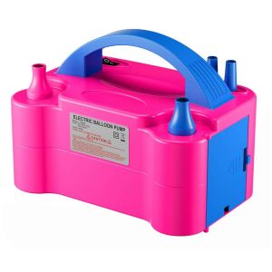 Timeless Tools Electric Balloon Inflator, angled view - Felmosó, Clothes Dryer, Trash can, Paper Towel and Household wipes